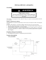 Предварительный просмотр 31 страницы Franklin Chef FIM1000 User Manual