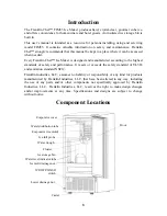 Preview for 7 page of Franklin Chef FIM35 User Manual