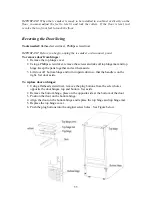 Preview for 12 page of Franklin Chef FIM35 User Manual