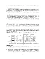 Preview for 14 page of Franklin Chef FIM44 User Manual