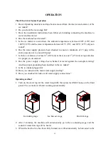 Preview for 16 page of Franklin Chef FIM44 User Manual