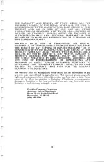 Preview for 9 page of Franklin Computer PC 8000 User'S Reference Manual