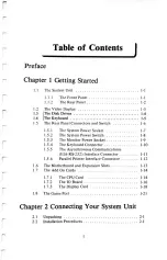 Preview for 10 page of Franklin Computer PC 8000 User'S Reference Manual