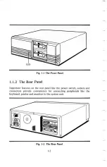 Preview for 17 page of Franklin Computer PC 8000 User'S Reference Manual