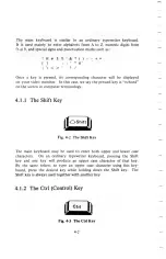 Preview for 50 page of Franklin Computer PC 8000 User'S Reference Manual