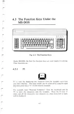 Preview for 55 page of Franklin Computer PC 8000 User'S Reference Manual