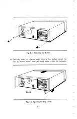 Preview for 93 page of Franklin Computer PC 8000 User'S Reference Manual