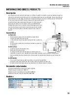 Предварительный просмотр 11 страницы Franklin Electric 15FMH05S2 Installation And Operation Manual