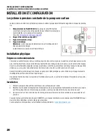 Предварительный просмотр 20 страницы Franklin Electric 15FMH05S2 Installation And Operation Manual