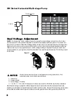 Preview for 8 page of Franklin Electric 15MH05S2 Owner'S Manual