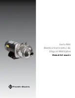 Preview for 17 page of Franklin Electric 15MH05S2 Owner'S Manual