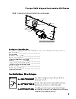 Preview for 41 page of Franklin Electric 15MH05S2 Owner'S Manual