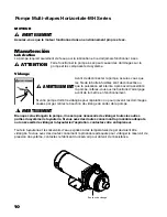 Preview for 44 page of Franklin Electric 15MH05S2 Owner'S Manual