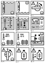 Предварительный просмотр 14 страницы Franklin Electric 214 Series Assembly And Operating Instructions Manual