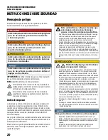 Предварительный просмотр 20 страницы Franklin Electric 264 Series Installation And Operation Manual