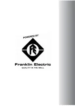 Preview for 40 page of Franklin Electric 284 623 3511 Installation And Operation Instructions Manual