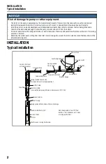 Preview for 2 page of Franklin Electric 3200 Series Owner'S Manual