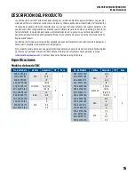 Preview for 15 page of Franklin Electric 3NC-323P1-160 Owner'S Manual