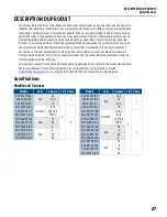 Preview for 27 page of Franklin Electric 3NC-323P1-160 Owner'S Manual