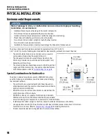 Preview for 14 page of Franklin Electric 5870202303 Owner'S Manual