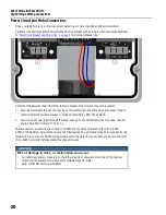 Preview for 20 page of Franklin Electric 5870202303 Owner'S Manual