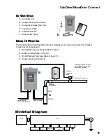 Preview for 9 page of Franklin Electric 5870205003C Owner'S Manual