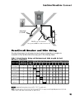 Preview for 15 page of Franklin Electric 5870205003C Owner'S Manual