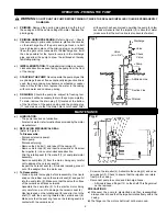 Preview for 2 page of Franklin Electric B50S Owner'S Manual