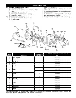 Preview for 3 page of Franklin Electric B50S Owner'S Manual