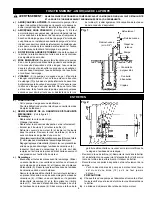 Preview for 6 page of Franklin Electric B50S Owner'S Manual