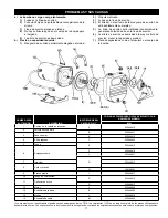 Preview for 11 page of Franklin Electric B50S Owner'S Manual