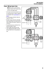 Preview for 3 page of Franklin Electric BAS 18-P-40 Series Owner'S Manual