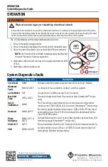 Preview for 6 page of Franklin Electric BAS 18-P-40 Series Owner'S Manual