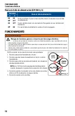 Preview for 12 page of Franklin Electric BAS 18-P-40 Series Owner'S Manual