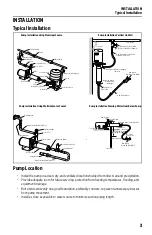 Preview for 3 page of Franklin Electric BT4 Series Owner'S Manual