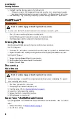 Preview for 6 page of Franklin Electric BT4 Series Owner'S Manual