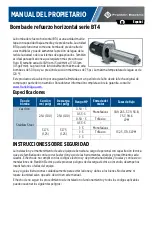 Preview for 15 page of Franklin Electric BT4 Series Owner'S Manual