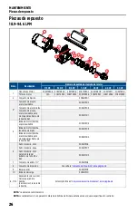 Preview for 26 page of Franklin Electric BT4 Series Owner'S Manual