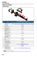 Preview for 40 page of Franklin Electric BT4 Series Owner'S Manual