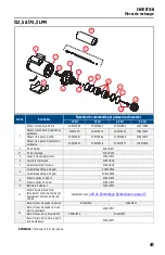 Preview for 41 page of Franklin Electric BT4 Series Owner'S Manual