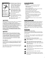 Preview for 3 page of Franklin Electric C1 SERIES Owner'S Manual