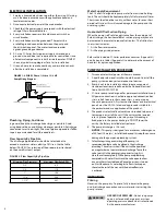 Preview for 4 page of Franklin Electric C1 SERIES Owner'S Manual