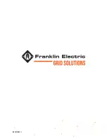 Предварительный просмотр 18 страницы Franklin Electric Celltron UNITE Startup Manual