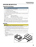 Предварительный просмотр 15 страницы Franklin Electric CERUS X-DRIVE CXD-003A-4V Installation And Operation Manual