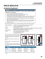 Предварительный просмотр 19 страницы Franklin Electric CERUS X-DRIVE CXD-003A-4V Installation And Operation Manual