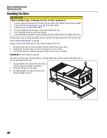 Предварительный просмотр 20 страницы Franklin Electric CERUS X-DRIVE CXD-003A-4V Installation And Operation Manual