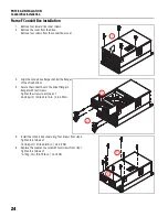 Предварительный просмотр 24 страницы Franklin Electric CERUS X-DRIVE CXD-003A-4V Installation And Operation Manual