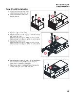 Предварительный просмотр 25 страницы Franklin Electric CERUS X-DRIVE CXD-003A-4V Installation And Operation Manual