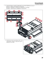 Предварительный просмотр 27 страницы Franklin Electric CERUS X-DRIVE CXD-003A-4V Installation And Operation Manual