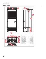 Предварительный просмотр 34 страницы Franklin Electric CERUS X-DRIVE CXD-003A-4V Installation And Operation Manual